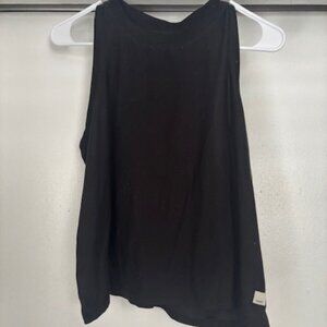 Vuori Women’s Energy Tank Top Black - NWOT